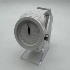 DIESEL　ディーゼル　DZ-1436　ラバー　腕時計　クオーツ　メンズ　電池交換済　あ241108-4