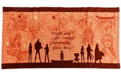 【中古】雑貨 集合 ビッグサイズタオル 「一番くじ ワンピース エモーショナルストーリーズ」 E賞