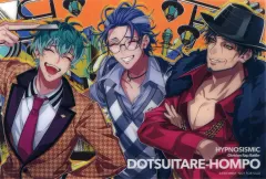 【中古】キャラカード どついたれ本舗 一為(Kazui)描きおろしイラストCLEAR CARD 「映画 ヒプノシスマイク -Division Rap Battle-」 第8弾 来場者特典