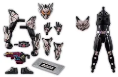 【中古】食玩 トレーディングフィギュア ベイク ブレイクッキーフォーム セット 「装動 仮面ライダーガヴ GV4」