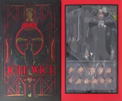 【中古】フィギュア ジョン・ウィック 「ジョン・ウィック：コンセクエンス」 ムービー・マスターピース 1/6 アクションフィギュア