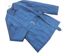 SANYO COAT サンヨーコート コート size9/緑 ■◇ レディース