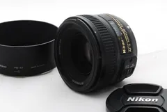 2024年最新】nikon 単焦点レンズ af-s nikkor 50mm f/1.8g フルサイズ