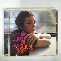CD Stacey Kent (ステイシー・ケント) Breakfast on the Morning Tram TOCJ-66389