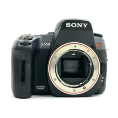 2025年最新】α550 SONYの人気アイテム - メルカリ