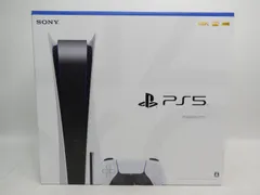 2023年最新】ps5 本体 ディスクドライブ搭載モデルの人気アイテム ...