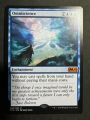 2025年最新】mtg 全知の人気アイテム - メルカリ
