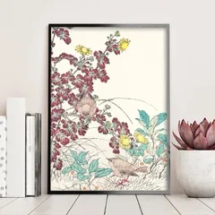 【茶道具】今尾景年筆 新年松図　茶掛　軸　B658 茶道具】今尾景年筆 新年松図 茶掛 軸 B658 - メルカリ