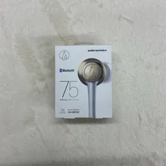 〇【新品・未使用】ワイヤレスイヤホン ATH-CKR75BT　オーディオテクニカ