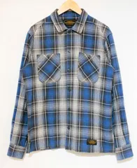 Neighborhood Logger 長袖 ネルシャツ シャドーチェック 2025年最新】Yahoo!オークション -neighborhood loggerの中古品