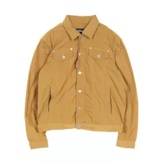 ディースクエアード TAFF DAN JEAN JACKET Gジャンデザイン ナイロンジャケットのサムネイル