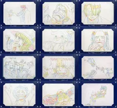 ❶ワンピース 一番くじ 原画アート メモリアルアート 27枚 まとめ売り Yahoo!オークション -「ワンピース 一番くじ 原画」の落札相場