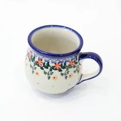 Ceramika Bolesławiecka Kalich(カリヒ) マグカップ K320-DP096-S