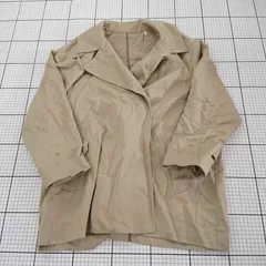◇ ⊇ green label relaxing UNITED ARROWS 長袖 コート サイズ36 ベージュ系 レディース E  【1508060010780】