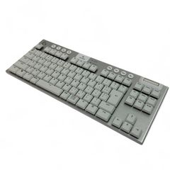Logicool YR0076 G913 TKL ワイヤレス ゲーミング キーボード PC周辺機器 ロジクール 中古 C10026208