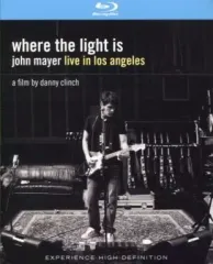 as/is ジョン・メイヤー John Mayer ライヴ 輸入盤 John Mayer / Where The Light Is: John Mayer Live In Los