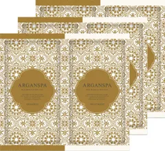 【新着商品】お試しトライアルサシェ（3個セット）【トラベルセット 試供品 ダメージケア シャンプー＆トリートメント 濃密泡 ARGANSPA(アルガンスパ) オリエンタルハーブの香り】
