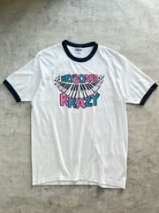 80's Hanes "KEYBOARD KRAZY" T-shirt made in U.S.A.