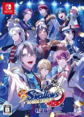 【中古】ニンテンドースイッチソフト My9Swallows TOPSTARS LEAGUE [特装版]