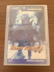 【ゲームキューブ】バテン・カイトスⅡ 始まりの翼と神々の嗣子 外箱なし