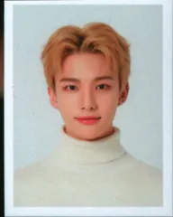 StrayKids NACIFICコラボ Hyunjin IDフォト