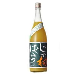 ★正規特約限定流通商品 和歌山県 <br>株式会社吉村秀雄商店★じゃばら酒別仕立て 720ml 数量限定 限定リキュール