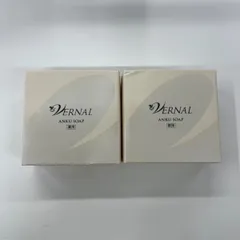 VERNAL ANHUI SOAP 110g 3個セット VERNAL ANHUI SOAP 110g 3個セット