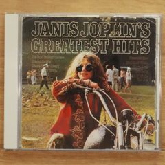 국내반 CD쟈니스 조플린/Janis Lyn Joplin■ 그레이테스트 히츠 [SRCS9011/4988009901190]K21191