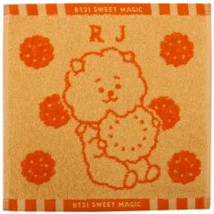 [중고] 잡화 RJ(진) 타올 컬렉션 [이치반 쿠지 BT21 SWEET MAGIC] K-2상