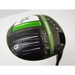 Callaway Golf - ⭐週末限定値下⭐【新品未使用】キャロウェイ エピック スピード ◆◆◆ 9度 NEW Callaway Golf Epic Flash Sub Zero Driver - 9* Adj