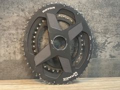 ROTOR QRINGS 50-34T チェーンリング 楕円 ALDHU ROTOR QRINGS 50-34T チェーンリング 楕円 ALDHU - メルカリ