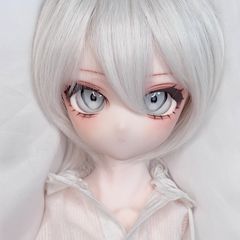 【すずりっこ】 DDH-28 くーるにみつめるさん カスタムヘッド