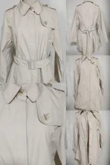 2025年最新】Roberta di Camerino トレンチコート・スプリング