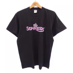 【入手困難】シュプリーム XXL センターロゴ 冠 クラウン Tシャツ USA製 2025年最新】crown tee supremeの人気アイテム - メルカリ