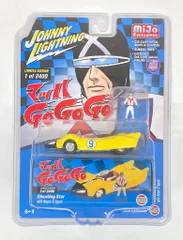 レア✳︎スパイダーマン✳︎マッハGOGOGO✳︎ミニカー✳︎3個セット✳︎フィギュア 2025年最新】マッハgogogoミニカーの人気アイテム - メルカリ