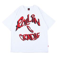 POWERFUL LOGO TEE