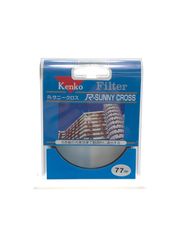 Kenko レンズフィルター R-サニークロス 77mm クロス効果用 377222