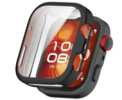 Huawei Watch Fit4 ファーウェイ フィット カバー 交換ケース fit 4 ケース 保護ケース 液晶画面保護 クリア TPU 保護カバー スマートウォッチ fit4 case cover ソフトケース カバー