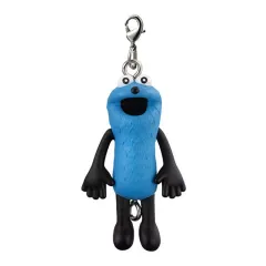 【中古】キーホルダー スンスン(カニカンver.) 「パペットスンスン つまんでつなげてひょっこり!ますこっと」