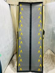 【スロープ】スマートスロープ（200㎝/2m）　段差解消　スロープ　屋外　折りたたみ　持ち運び