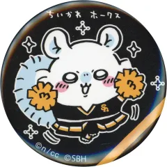 ちいかわ ホークス アクリルスタンド 缶バッジ セミ コンプ