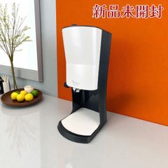 ドウシシャ DOSHISHA 電動ふわふわとろ雪かき氷器 DTY-B2BK ブラック 製氷カップ2個付き Mサイズ対応