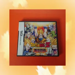 ●ドラゴンボールZ 舞空烈戦  ニンテンドーDSソフト 【チャレンビー ゲームソフト】