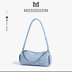 MOSSDOOM 【海外限定品】女性用の美しく甘い多用途のサイドバッグ ショルダーバッグ　トートバック