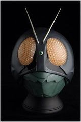 仮面ライダー1号 後期版 桜島ver 1/1 マスク アトラク 特撮 - メルカリ