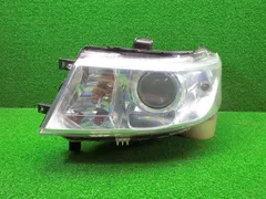 なな　МH23S　ワゴンR　ヘッドライト 　コーティング済　社外LED付き mh23s ヘッドライト（ランプレンズASSY）｜ライト、レンズ