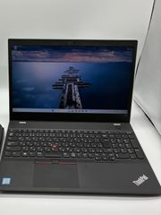 【高性能ビジネスノート】Lenovo ThinkPad T580｜Core i5 第8世代・16GBメモリ・SSD256GB・15.6型・指紋認証・webカメラ・テンキー搭載｜Win11 Pro　バッテリー良好  ノートパソコン