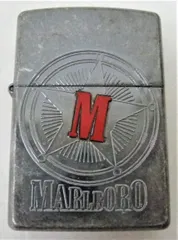 2025年最新】レアmarlboro zippoの人気アイテム - メルカリ