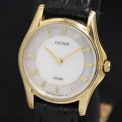 2024年最新】シチズン CITIZEN エクシード レディース 腕時計 EW2264