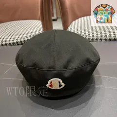 【今日WTO】Moncler 韓風 ベレー-IB22